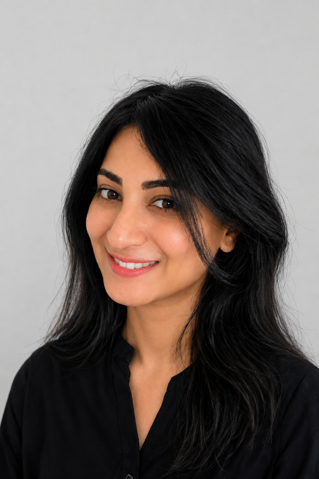 Nikhitha Mukundala, creator of Affirmation Heist